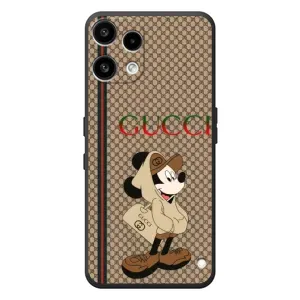 Чехлы ГУЧЧИ для Ничего Телефон (3а) Лайт 
 (AlphaPrint) (Mickey GUCCI)