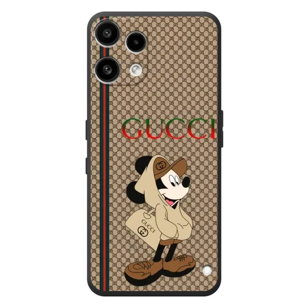 Чехол с принтом «Mickey GUCCI» для Nothing Phone (3a) Lite