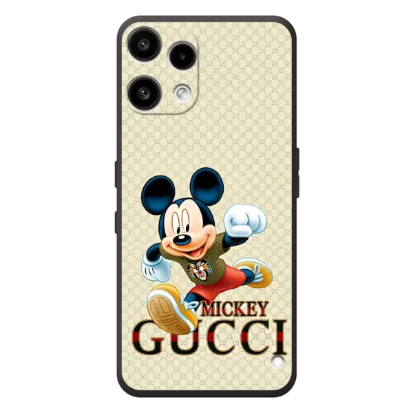 Чехол с принтом «Mikki Gucci» для Nothing Phone (3a) Lite
