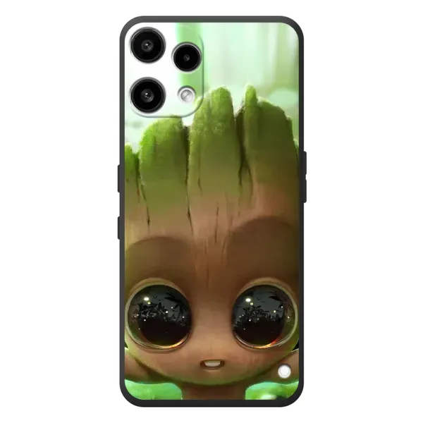 Чехол с принтом «Милый Грут» для Nothing Phone (3a) Lite