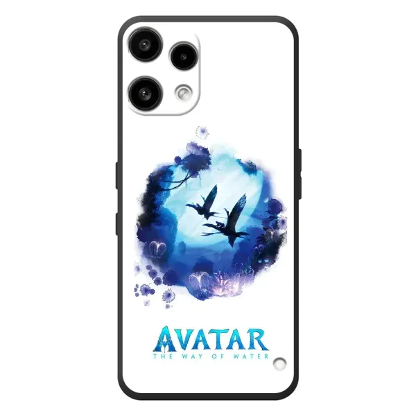 Чехол с принтом «мир Аватаров» для Nothing Phone (3a) Lite