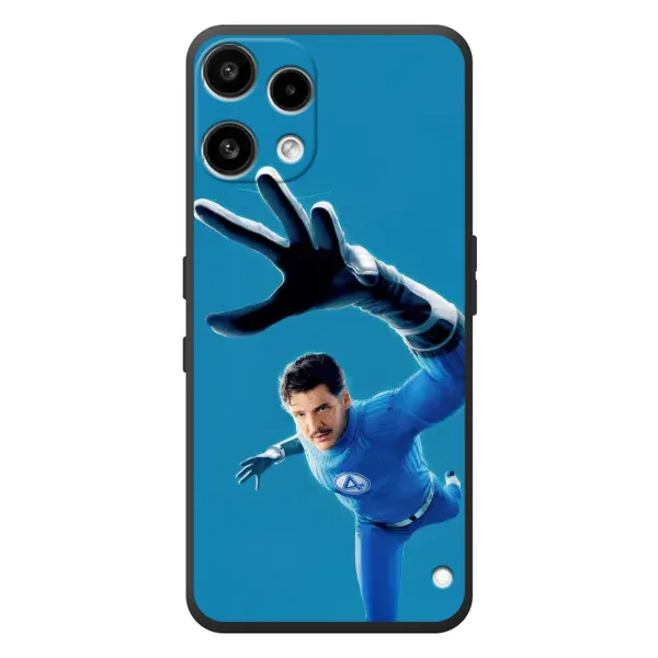 Чехол с принтом «Мистер Фантастик супергерой» для Nothing Phone (3a) Lite