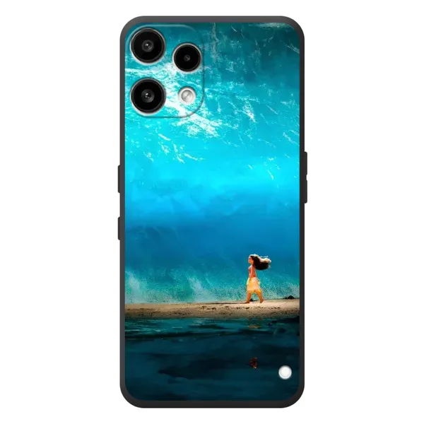 Чохол з принтом «Океан Моана» для Nothing Phone (3a) Lite