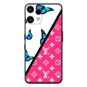 Брендновые Чехлы для Nothing Phone (3a) Lite - (PREMIUMPrint) (Мода LV)