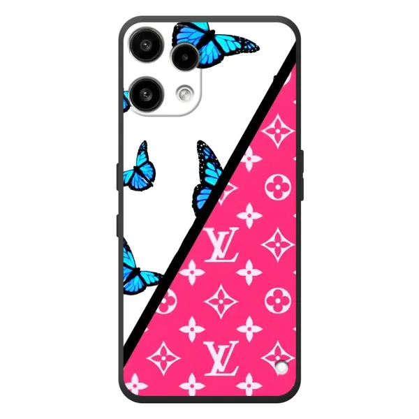 Чехол с принтом «Мода LV» для Nothing Phone (3a) Lite