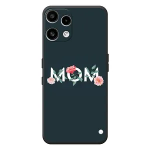 Чехол с принтом «Mom дизайн» для Nothing Phone (3a) Lite