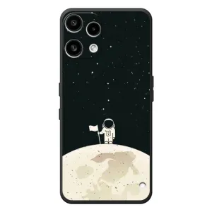 Космические Чехлы для Ничего Телефон (3а) Лайт 
 (VPrint) (На луне)