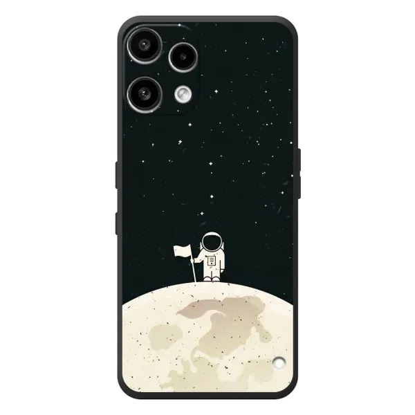 Чехол с принтом «На луне» для Nothing Phone (3a) Lite