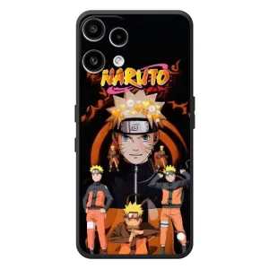 Naruto Anime Чехлы для Ничего Телефон (3а) Лайт 
 (AlphaPrint) (Наруто из Аниме)