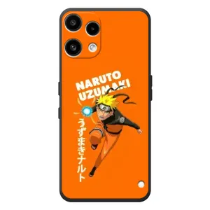 Naruto Anime Чехлы для Ничего Телефон (3а) Лайт 
 (AlphaPrint) (Наруто узумаки)