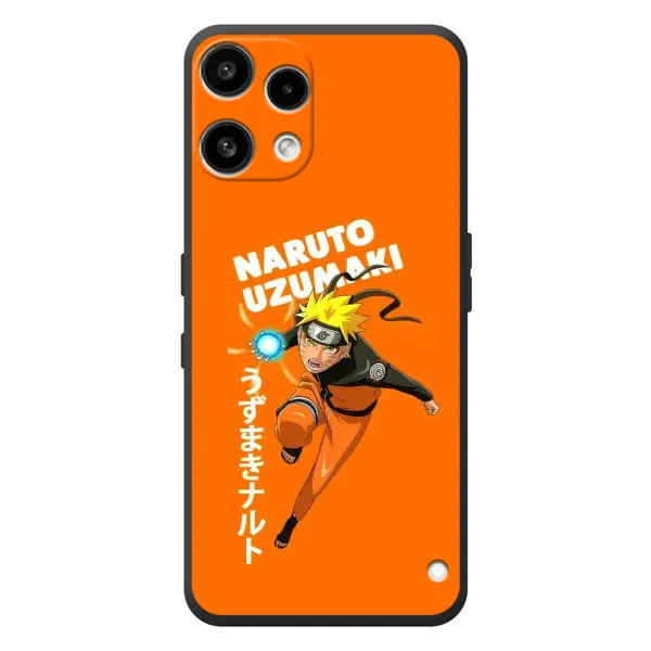 Чехол с принтом «Наруто узумаки» для Nothing Phone (3a) Lite