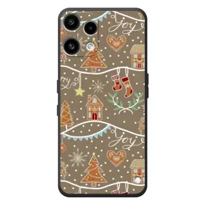 Новогодние, Праздничные Чехлы для Nothing Phone (3a) Lite - 2024 год
