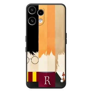 Чехлы с Гарри Поттером для Nothing Phone (3a) Lite (AlphaPrint) (обложка Гарри Поттера)