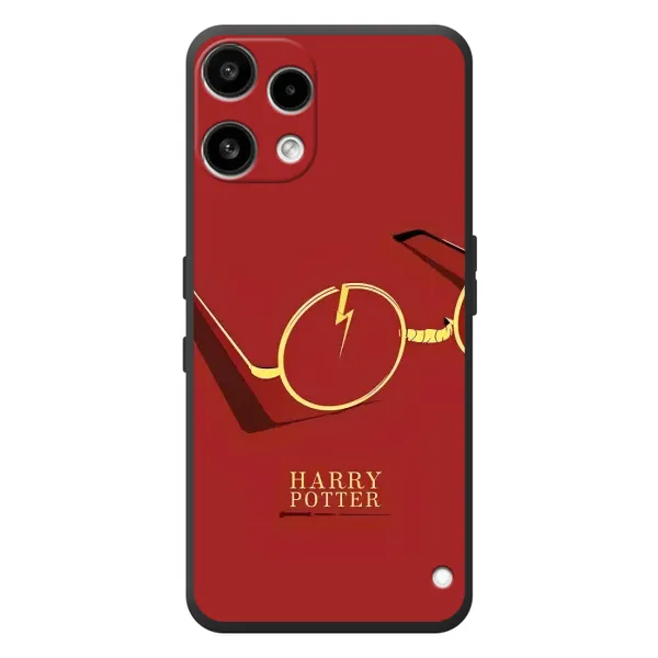 Чехол с принтом «очки Гарри» для Nothing Phone (3a) Lite