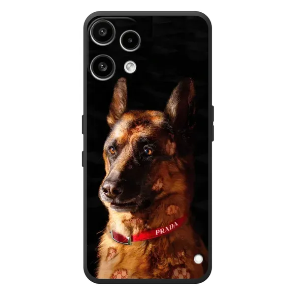 Чехол с принтом «Овчарка» для Nothing Phone (3a) Lite