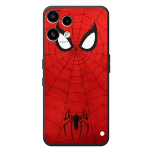 Чехол с человеком пауком для Nothing Phone (3a) Lite - (AlphaPrint) (Паук (Марвел))