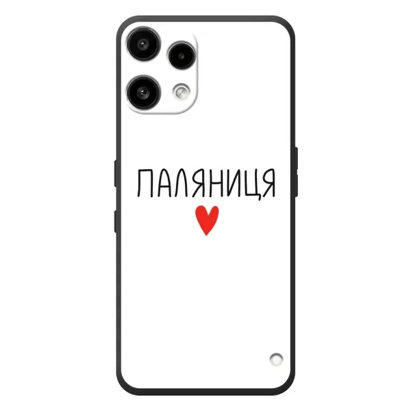 Чехол с принтом «Паляниця» для Nothing Phone (3a) Lite