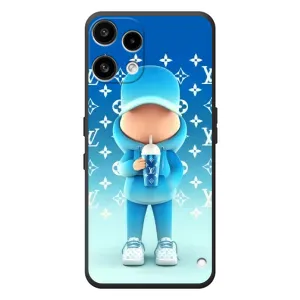 Чехол с принтом «Парень LV» для Nothing Phone (3a) Lite