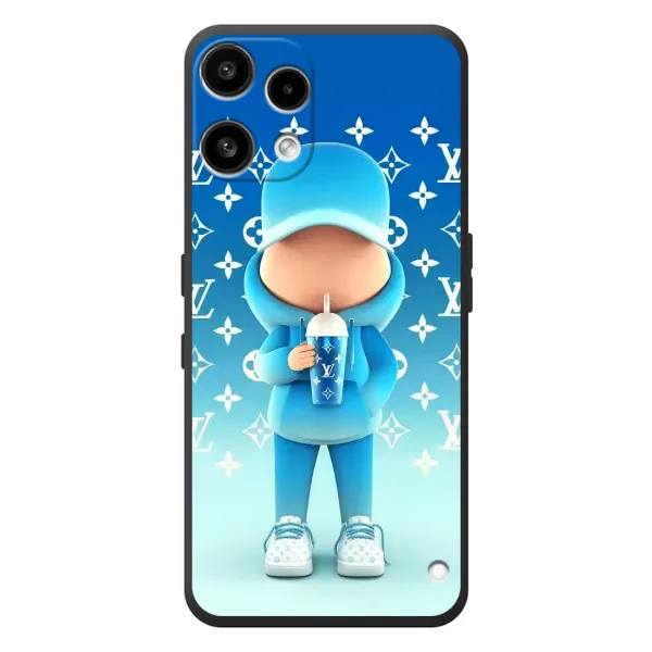 Чехол с принтом «Парень LV» для Nothing Phone (3a) Lite