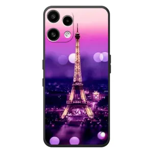 Чехол Эйфелева Башня для Nothing Phone (3a) Lite - (AlphaPrint) (Париж Башня)
