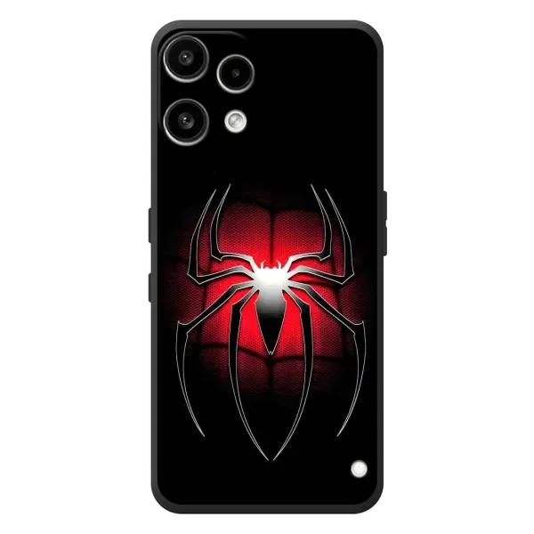 Чехол с принтом «Паук марвел» для Nothing Phone (3a) Lite