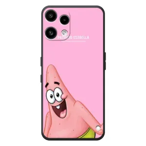 Чохол з принтом «Персонаж Патрік» для Nothing Phone (3a) Lite