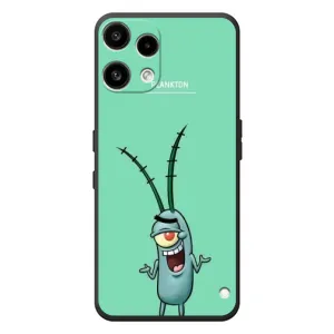Чохол з принтом «Персонаж Планктон» для Nothing Phone (3a) Lite