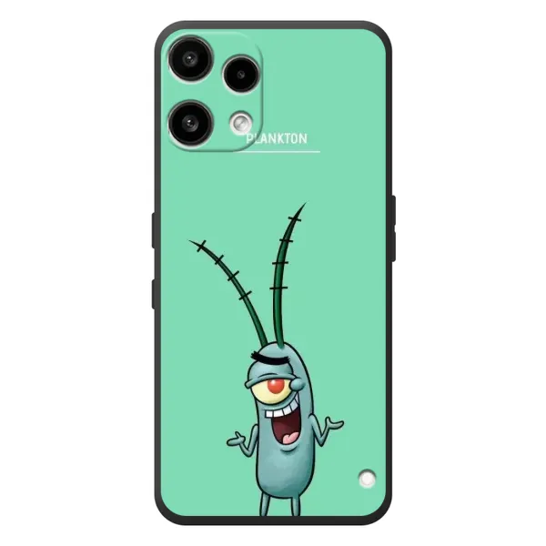 Чохол з принтом «Персонаж Планктон» для Nothing Phone (3a) Lite