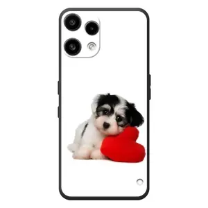 Чехлы с собаками для Nothing Phone (3a) Lite (VPrint) (Песик)
