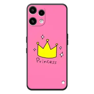 Чехол с картинкой (Стильные) для Ничего Телефон (3а) Лайт 
 - (AlphaPrint) (Princess)