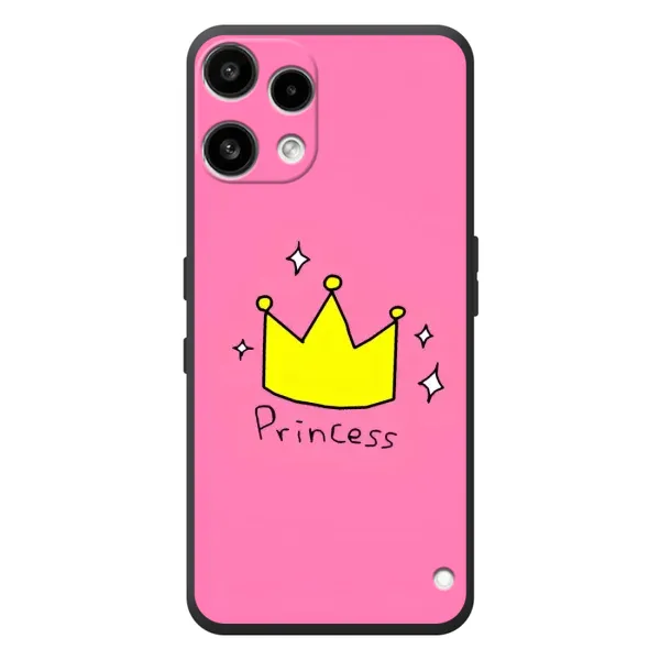 Чехол с принтом «Princess» для Nothing Phone (3a) Lite