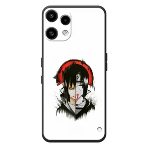 Чехлы на тему: Итачи Учиха для Nothing Phone (3a) Lite (AlphaPrint) (разный Итачи)