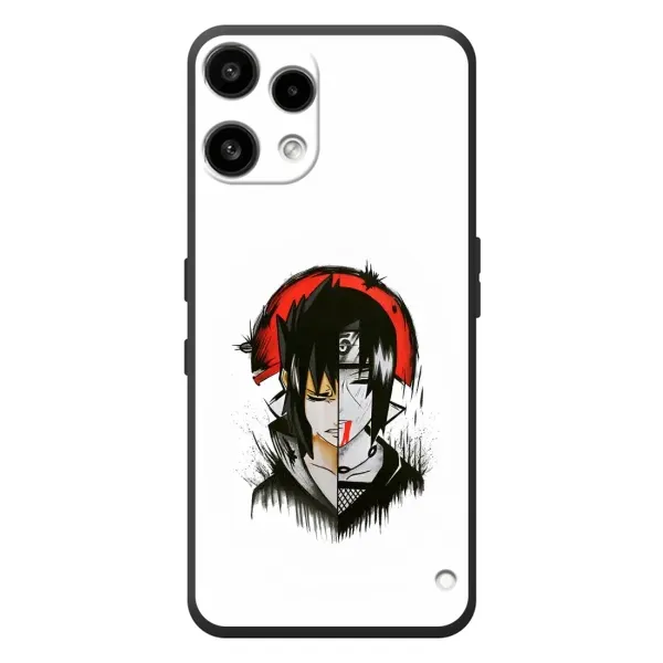Чехол с принтом «разный Итачи» для Nothing Phone (3a) Lite