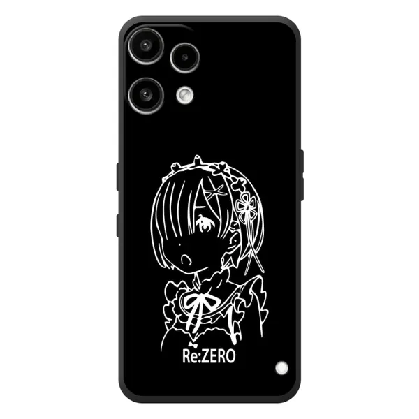 Чохол з принтом «Re: Zero» для Nothing Phone (3a) Lite