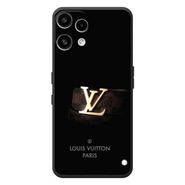 Чехол с принтом «ремешок LV» для Nothing Phone (3a) Lite