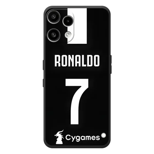 Чехол с принтом «RONALDO 7» для Nothing Phone (3a) Lite