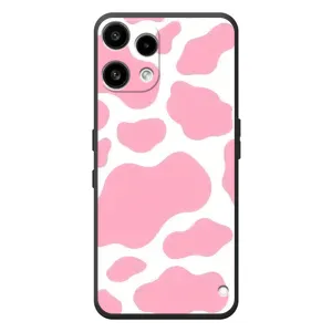Чохол з принтом «Рожевий принт» для Nothing Phone (3a) Lite