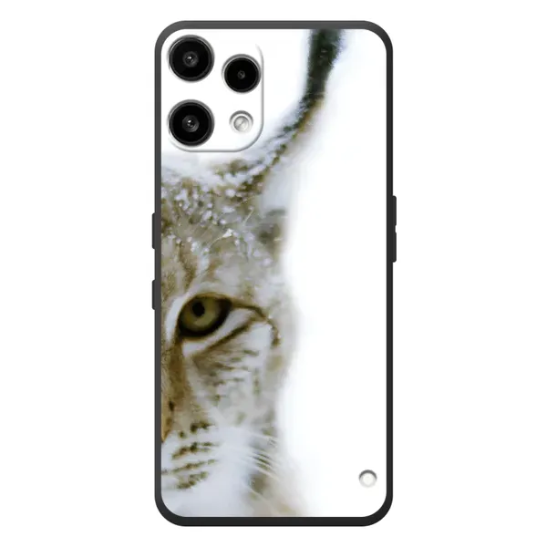 Чехол с принтом «Рысь» для Nothing Phone (3a) Lite