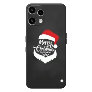 Рождественские Чехлы для Nothing Phone (3a) Lite (VPrint) (Санта Крисмас)