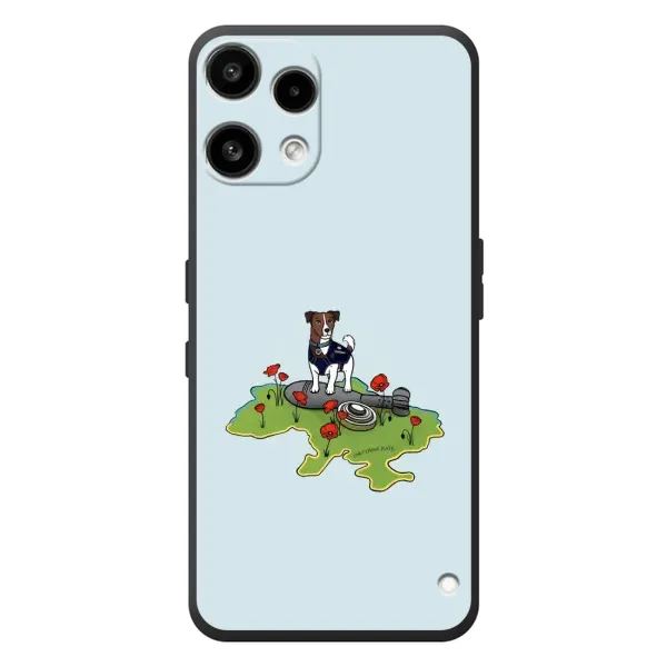 Чохол з принтом «Сапер Пес» для Nothing Phone (3a) Lite