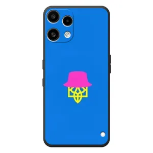 Чехлы для Nothing Phone (3a) Lite  Укр. Символика (AlphaPrint) (Шапка на гербу)