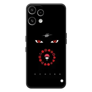 Чехлы на тему: Итачи Учиха для Nothing Phone (3a) Lite (AlphaPrint) (глаза Итачи)