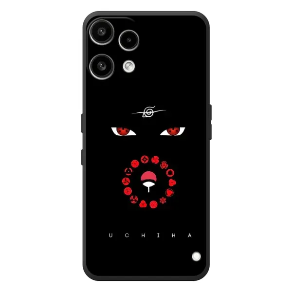 Чехол с принтом «глаза Итачи» для Nothing Phone (3a) Lite