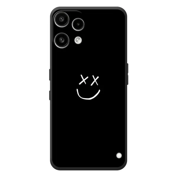 Чехол с принтом «Смайл» для Nothing Phone (3a) Lite