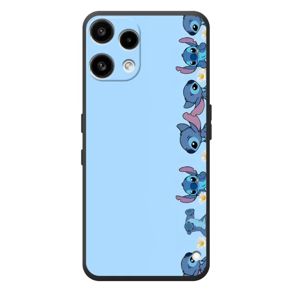 Чохол з принтом «Стіч фон» для Nothing Phone (3a) Lite