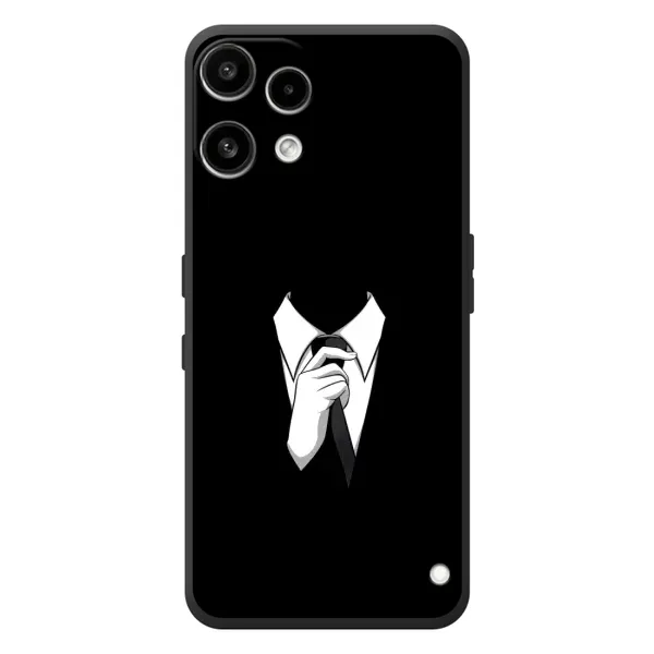 Чехол с принтом «Стиляга» для Nothing Phone (3a) Lite