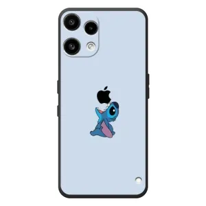 Чохол з принтом «Stitch apple» для Nothing Phone (3a) Lite