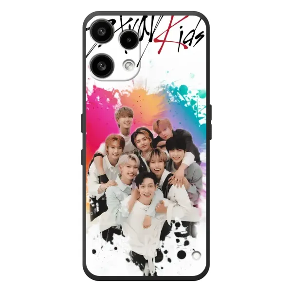 Чехол с принтом «Stray Kids» для Nothing Phone (3a) Lite