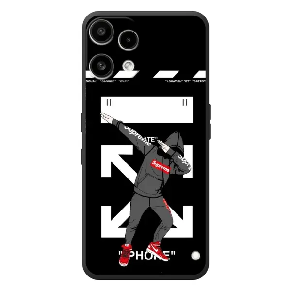 Чохол з принтом «Супрім» для Nothing Phone (3a) Lite