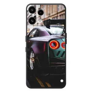 Чехол с принтом «Тачка» для Nothing Phone (3a) Lite